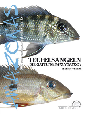 cover image of Teufelsangeln